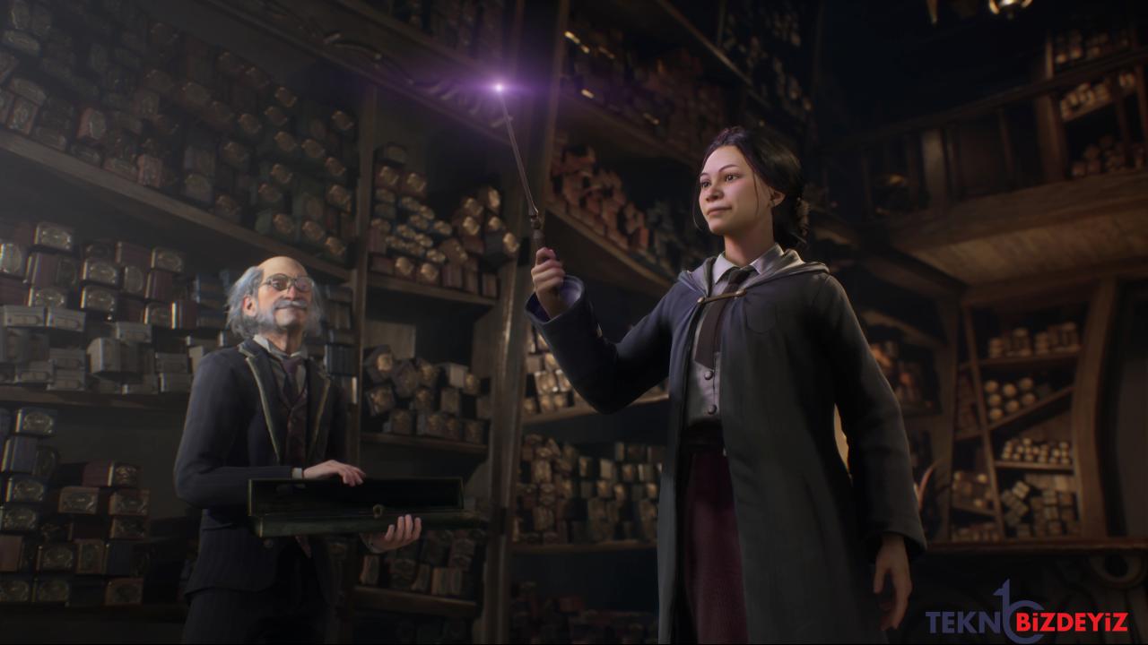 hogwarts legacy satis sayilarinda rekor kirdi ne kadar kazandirdi XNhWO5Fr