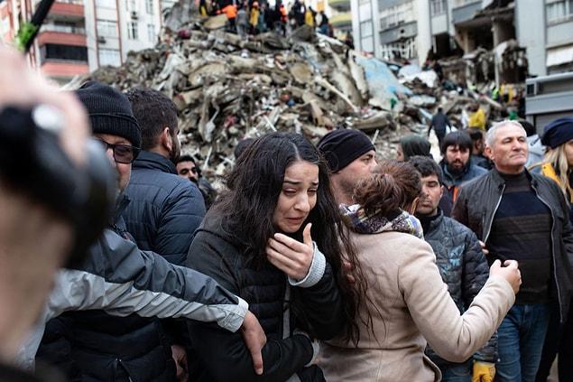 ihmal yikim ve gozyasi yureginizi burkacak 21 fotograf ile turkiyenin buyuk sarsintisi 1 33A73O2F