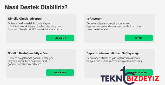 is verenler mesleknet araciligiyla depremzedelere istihdam sagliyor 4 Kb9RH5G6