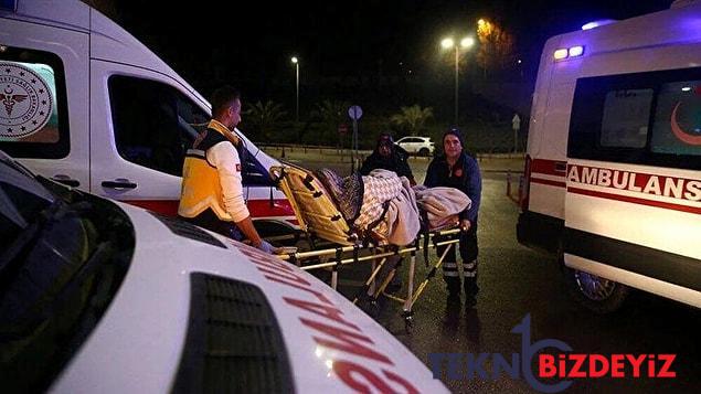 iskenderun devlet hastanesi tahliye edilmisti bize gece hastanede kalmamiz soyleniyor 0 FSFcyGPQ