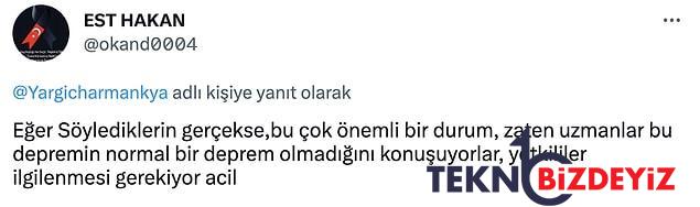 kahramanmaras pazarciktaki sarsintinin petrol kuyusuna bomba atan amerikanin bir oyunu oldugunu arguman ettiler 12 tGmfn1GO