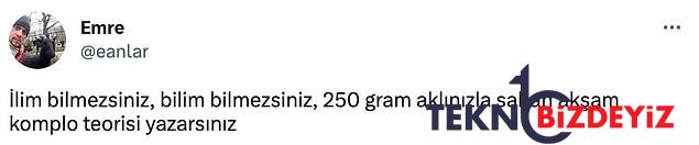 kahramanmaras pazarciktaki sarsintinin petrol kuyusuna bomba atan amerikanin bir oyunu oldugunu arguman ettiler 17