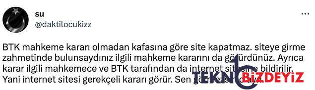 keyifler yerinde mi sahan gokbakar btknin aciklama yapmadan eksi sozluku kapatmasina sert bir cikis yapti 10 T9n25zhg