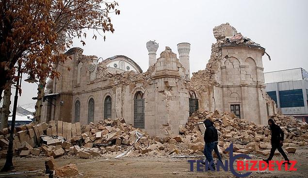 kultur ve turizm bakani ersoy acikladi deprem bolgelerindeki tarihi yapitlarin son durumu ne 4 OCmUwZ1C