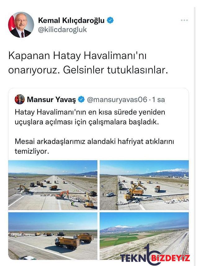 mansur yavas hatay havalimani hakkinda konustu ise basladigimizda iganin is makinesi falan yoktu 2 kqkjiIF5