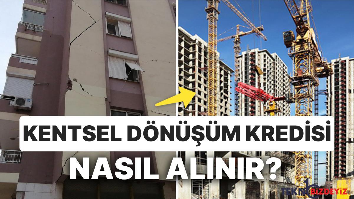 meskeni riskli cikanlar icin kentsel donusum kredisi nedir kira yardimi nasil alinir mHd3YHde