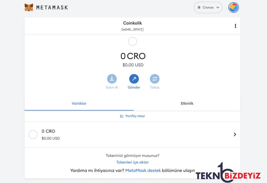 metamaske cronos cro agi nasil eklenir 7 uXaT7L1m