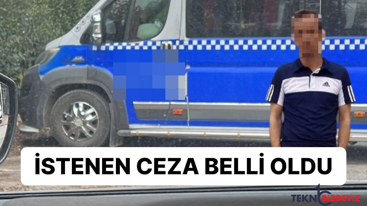 minibuste cinsel hucumda bulunmustu 30 curum kaydi bulunan surucuye istenen ceza muhakkak oldu 7sSABBrq