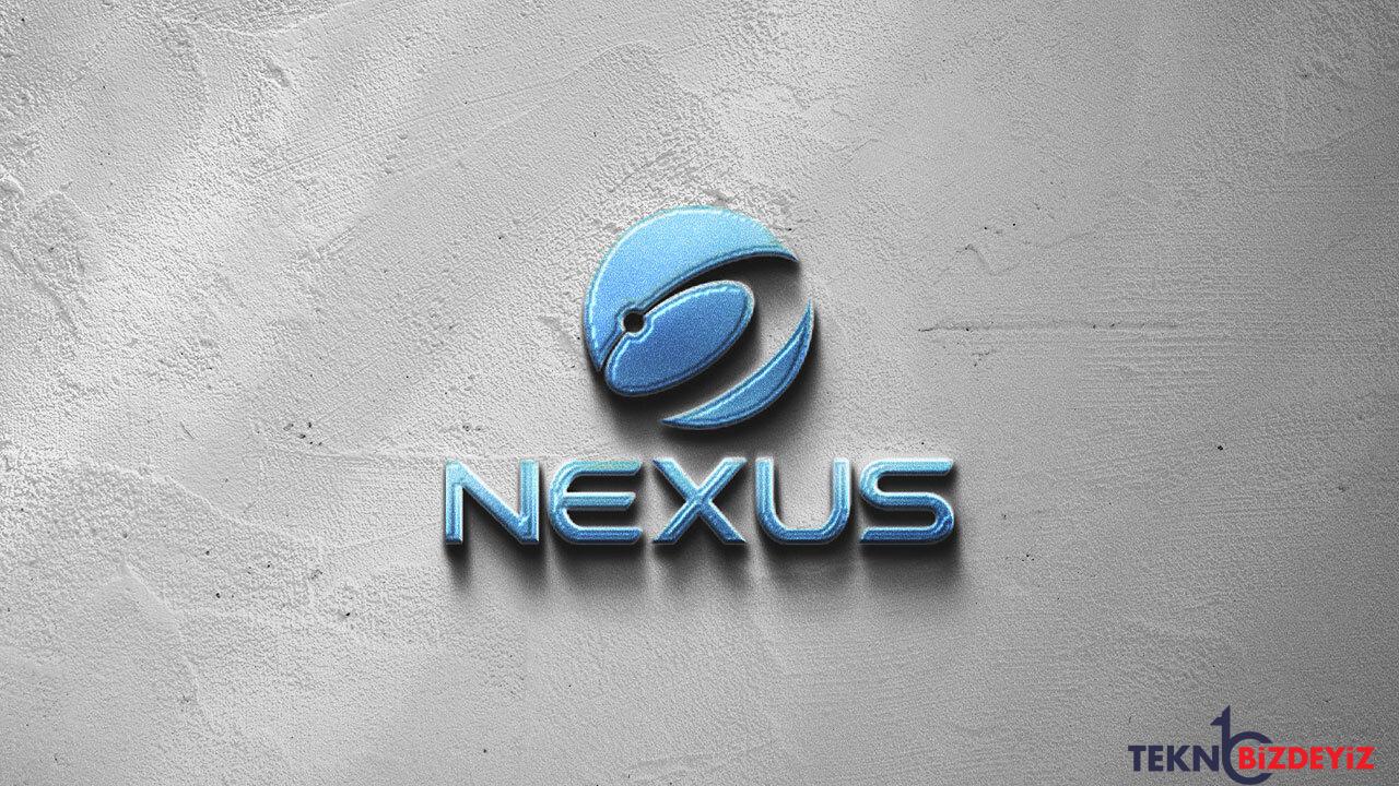 nexus nxs nedir ItAJWhGB