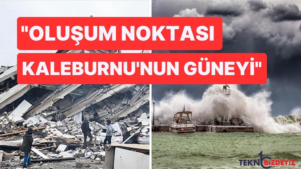 odtu sarsintilarin akabinde tsunami on raporu hazirladi 4 yerde tsunami olustu NkPyN9Bv