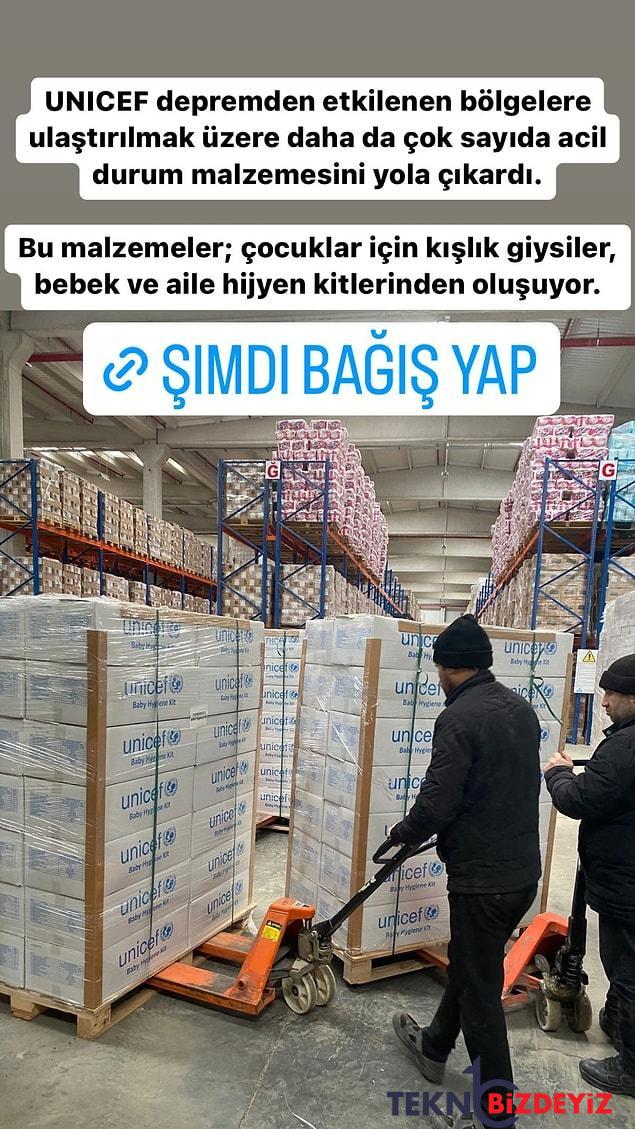 onlar bizim gelecegimiz unicef zelzeleden etkilenen cocuklar icin bagis topluyor 1 TQQVIWJ9