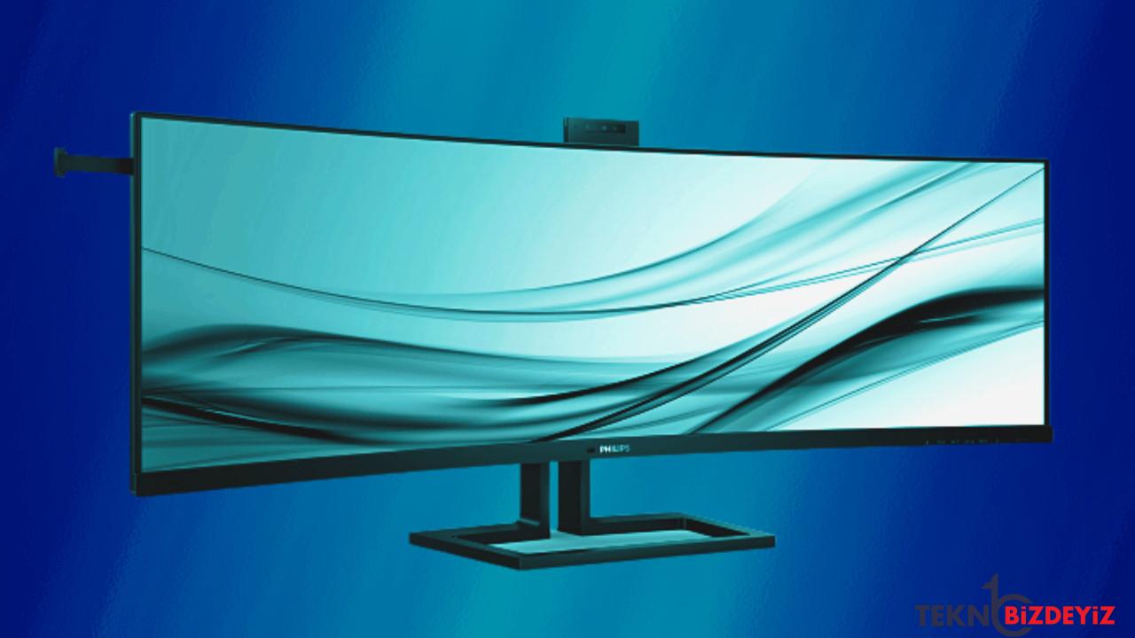 philips yeni nesil monitor savasinda bende varim dedi