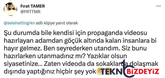 propagandanin vakti mi malatya belediye liderinin tiktok goruntulerini andiran editi reaksiyon cekti 11 sBdduqWY