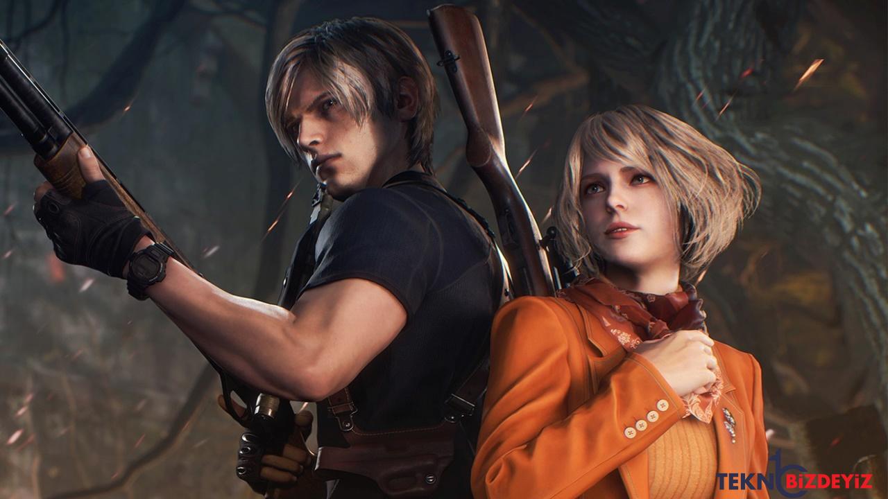 resident evil 4 remake bomba uzere geliyor RiO2O2Xy