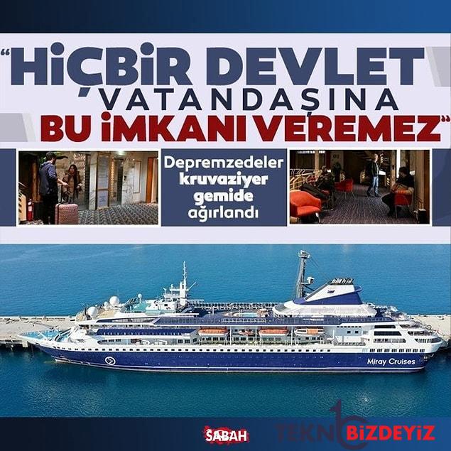 sabah gazetesinin tatil reklami tadinda depremzedelere yardim haberine reaksiyon yagdi 2 PlYh1KyK