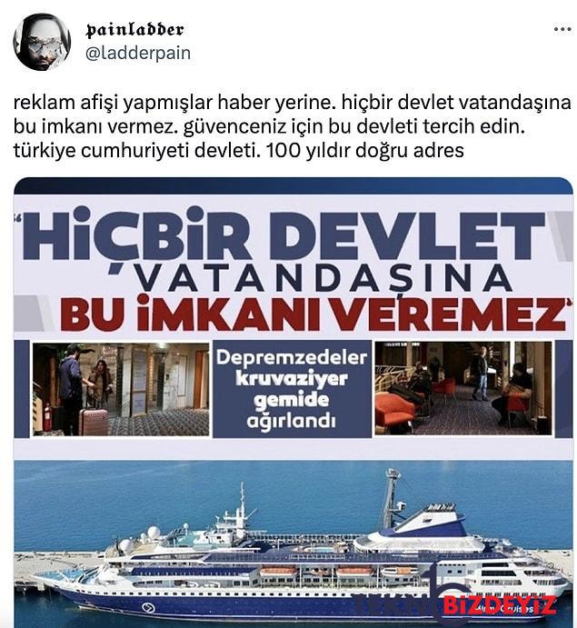 sabah gazetesinin tatil reklami tadinda depremzedelere yardim haberine reaksiyon yagdi 7 D3Kk2vRD