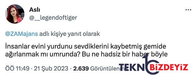 sabah gazetesinin tatil reklami tadinda depremzedelere yardim haberine reaksiyon yagdi 9 HuAASQ1T