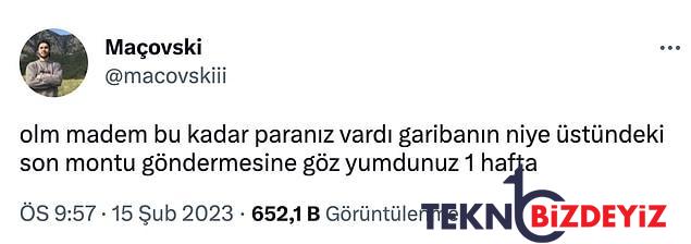 sag cepten sol cebe bagis cigerimizi daglayan depremzede mavi bebek son 24 saatin twitter gundemi 7 SF2uM7Iq