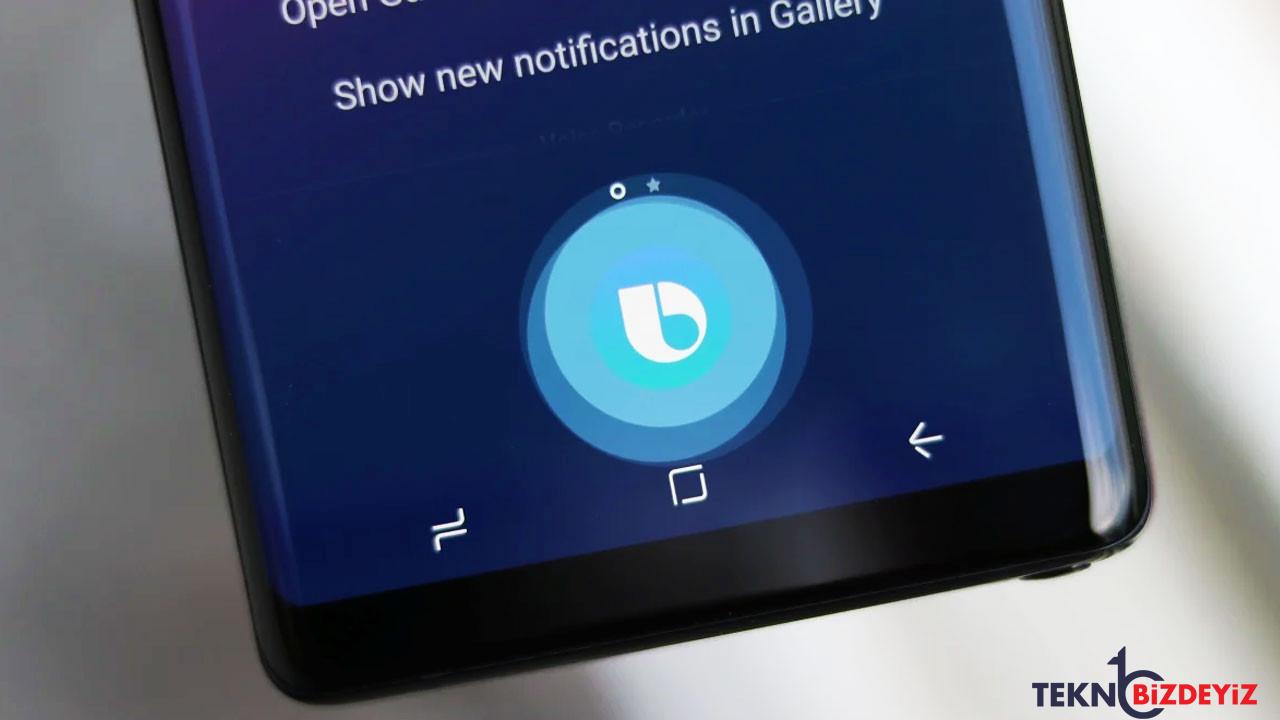 samsungun bixbysi icin buyuk yenilik tek rakibi siri t1dtbNII