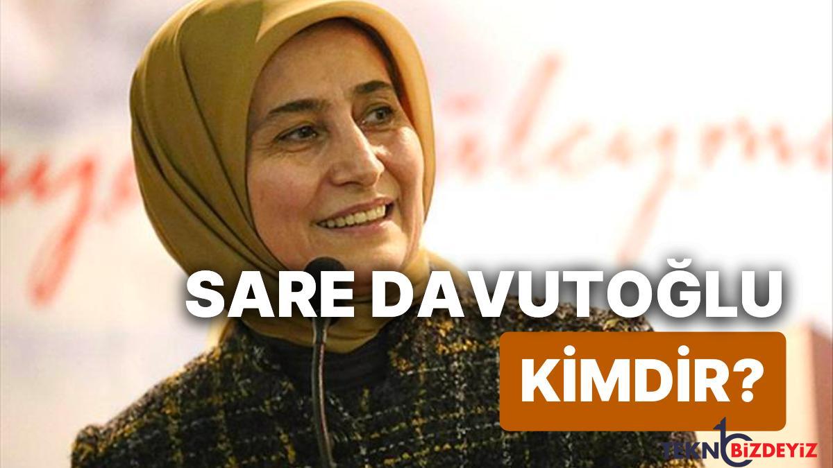 sare davutoglu kimdir sarsinti bolgesinde istekli doktorluk yapan sare davutoglu hakkinda merak edilenler BHErq152