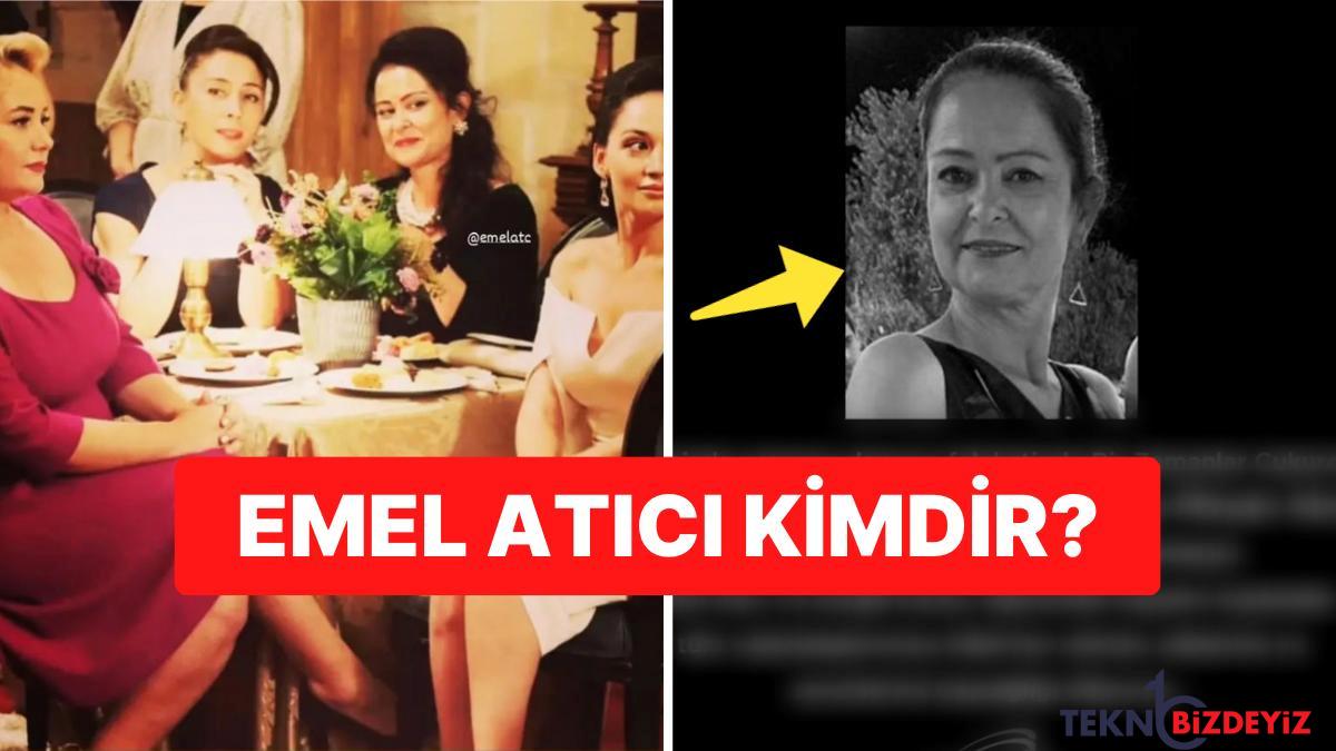 sarsintida hayatini kaybeden bir vakitler cukurova oyuncusu emel atici kimdir