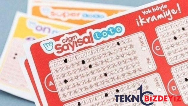 sayisal loto sonuclari aciklandi 1 subat carsamba cilgin sayisal loto sonuclari ve kazandiran numaralar 0