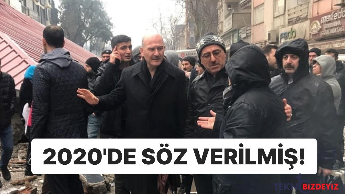 suleyman soylu 2020de aciklamis kahramanmarasa arama kurtarma unitesi kuracagiz ayAtWkpe