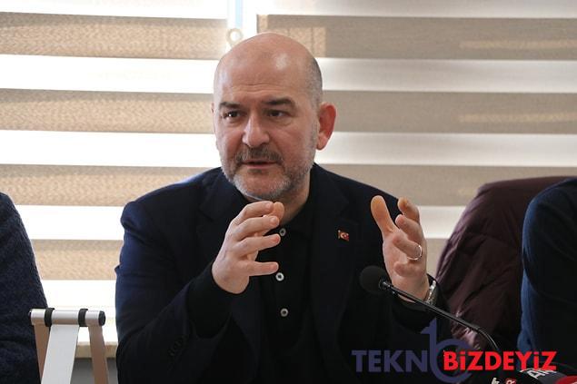 suleyman soylu bahcelinin akabinde uzeri kapali bildiri yolladi 3 apGuaAtk