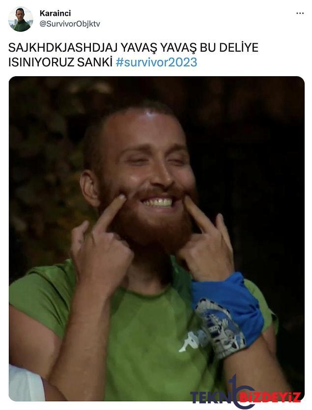 survivorin zorlugundan pes eden yarismacilari bir kenara birakip bizi mizaha doyuran goygoyseverler 11 c9pZLnqh