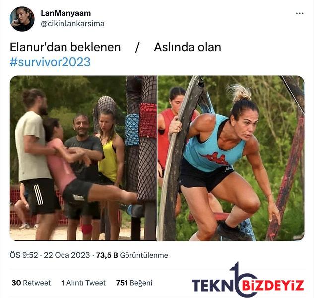 survivorin zorlugundan pes eden yarismacilari bir kenara birakip bizi mizaha doyuran goygoyseverler 4 21ZQSnBj