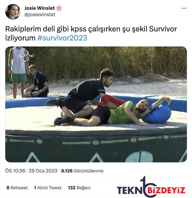 survivorin zorlugundan pes eden yarismacilari bir kenara birakip bizi mizaha doyuran goygoyseverler 5 qwR9iMdL