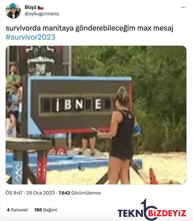 survivorin zorlugundan pes eden yarismacilari bir kenara birakip bizi mizaha doyuran goygoyseverler 9 TMkkm64a