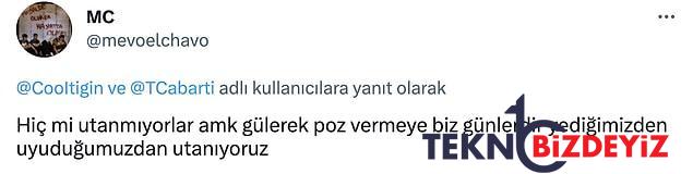 tiktok fenomeni feride ozdinc afet bolgesi hatay iskenderundan paylastigi pozlarla buyuk reaksiyon cekti 12