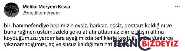 tiktok fenomeni feride ozdinc afet bolgesi hatay iskenderundan paylastigi pozlarla buyuk reaksiyon cekti 19 1jhGN62n