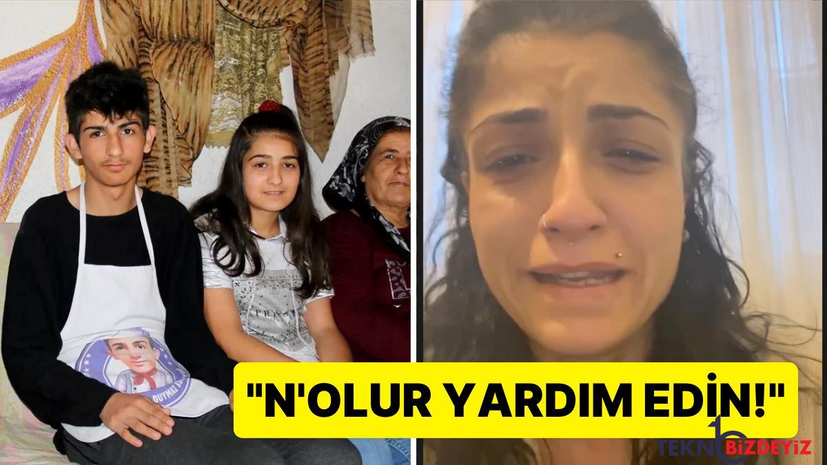 toplumsal medya fenomeni taha duymazin ablasi kardesi ve ailesiyle ilgili son durumu acikladi h l haber yok OOg1YRVp