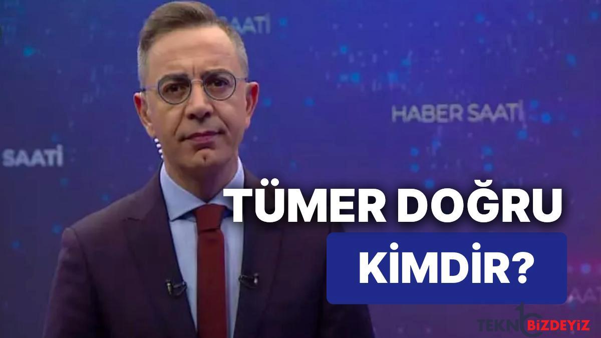 tumer gercek kimdir nerelidir sunucu tumer hakikatin egitim hayati ve meslegi hakkinda merak edilenler MBpuWjR4