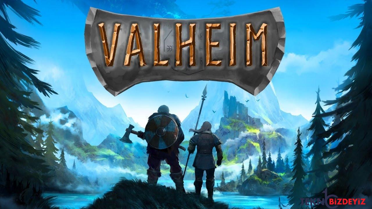 valheim icin xbox series xs ve xbox game pass mujdesi