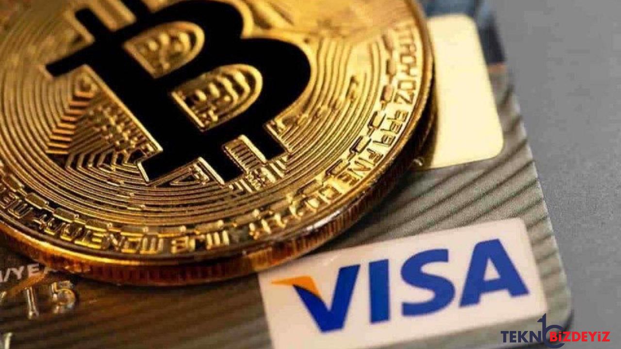 visa o ulkelerde bitcoin ve kripto kartlarini piyasaya surecek qeskKW4O