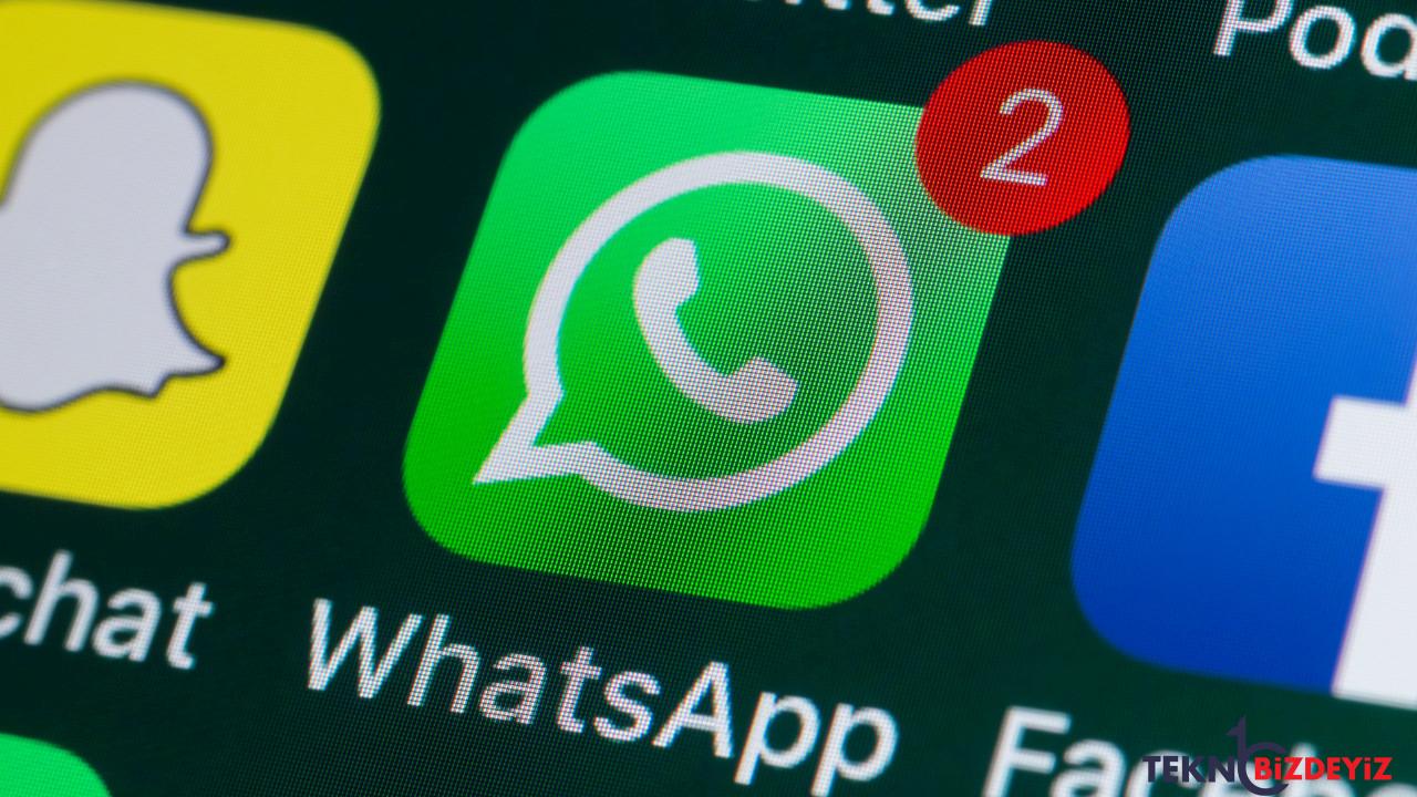 whatsapp durum gonderilerini adeta bastan asagi yeniliyor