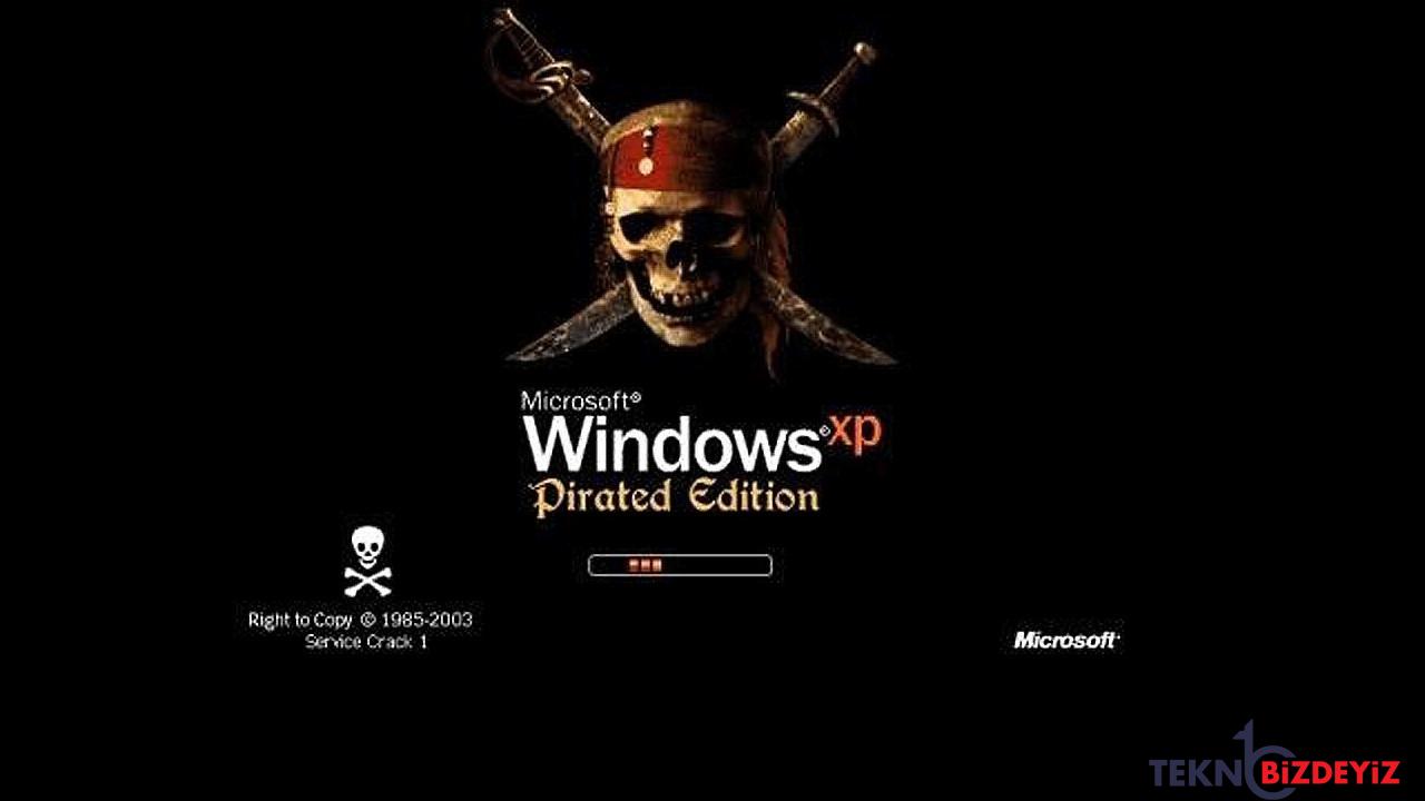 windows xpnin ilk logo calismalari gorenleri saskina cevirdi rs1TLyel