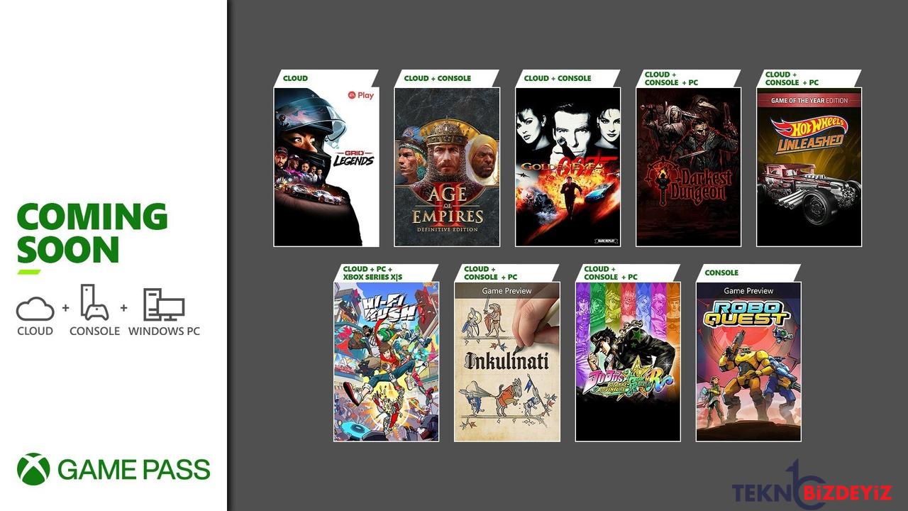 xbox game pass aboneleri uzgun 6 oyun kaldiriliyor 0 TYrZNCiJ