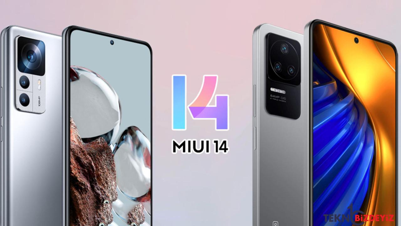 xiaomi 23 modeline iyilestirmeler getiren guncelleme sunacagini acikladi gSHU4twQ