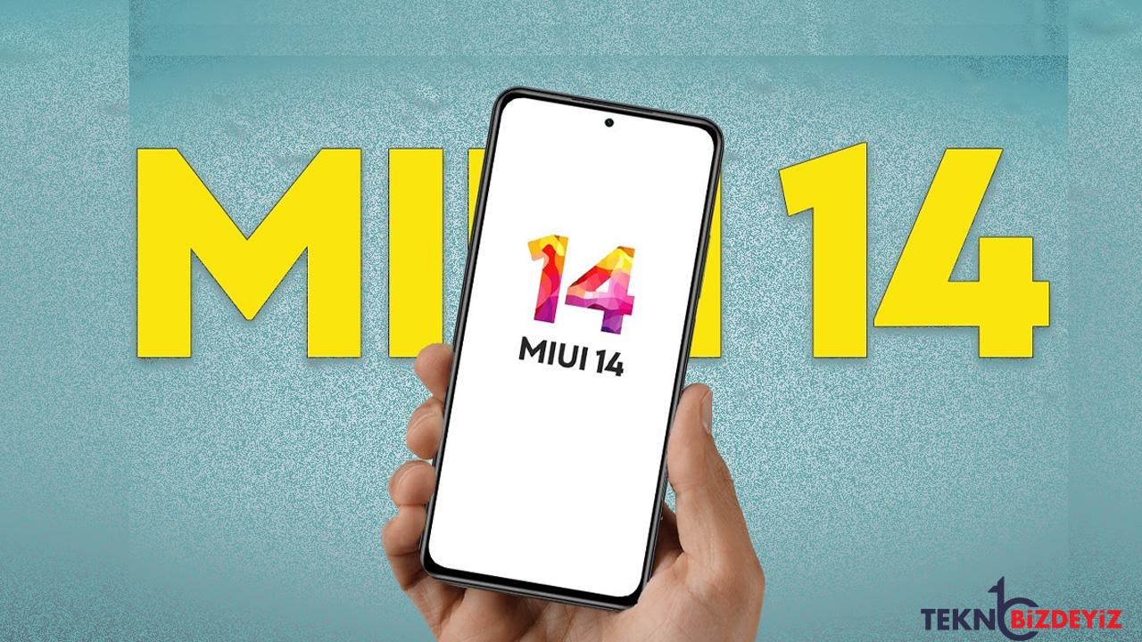 xiaomi turkiyeyi unutmadi redmi note 11 pro icin miui 14 yayinda 0 5VcgSjat