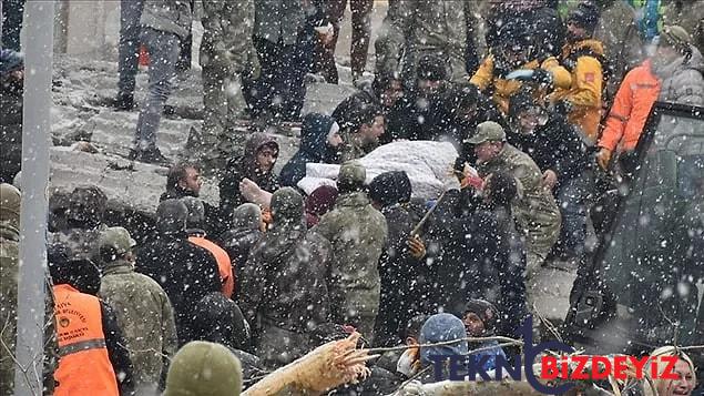 zelzele bolgesinde hava nasil zelzeleden etkilenen 10 ilin 7 subat sali hava durumu raporu aciklandi 1 umQsPsr4