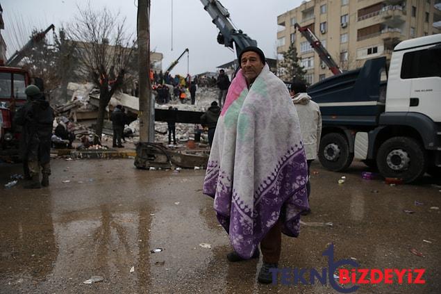 zelzele bolgesinde hava nasil zelzeleden etkilenen 10 ilin 7 subat sali hava durumu raporu aciklandi 3 D2b4hPfX