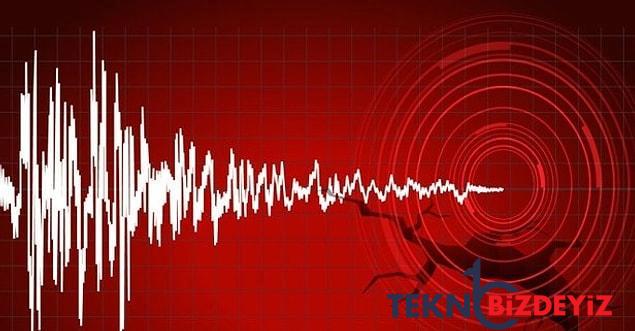 zelzele mi oldu 2 subat persembe kandilli rasathanesi ve afad son zelzeleler listesi 1
