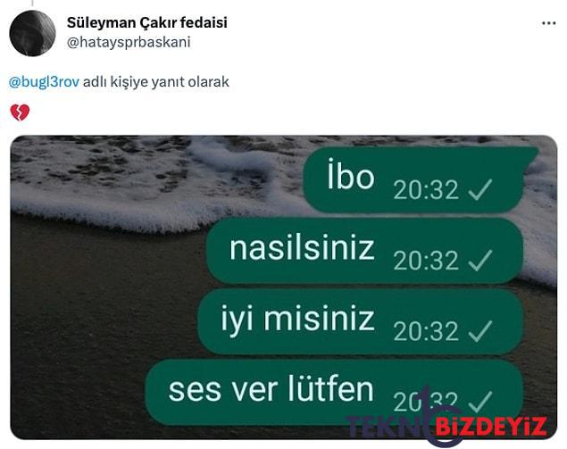 zelzelede hayatini yitiren yakinlarina attiklari iletilmeyen bildirileri paylasarak hepimizi kahreden sahislar 6 MLpwuvhk