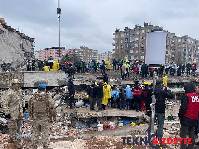 zelzelede ikinci gun pes pese gerceklesen zelzelelerin akabinde diyarbakirin durumunu gosteren kareler 3 pNOFf8cE