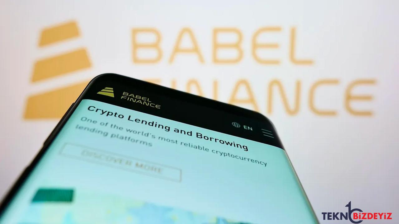 babel finance alacaklilarina geri odeme yapmaya odaklandi