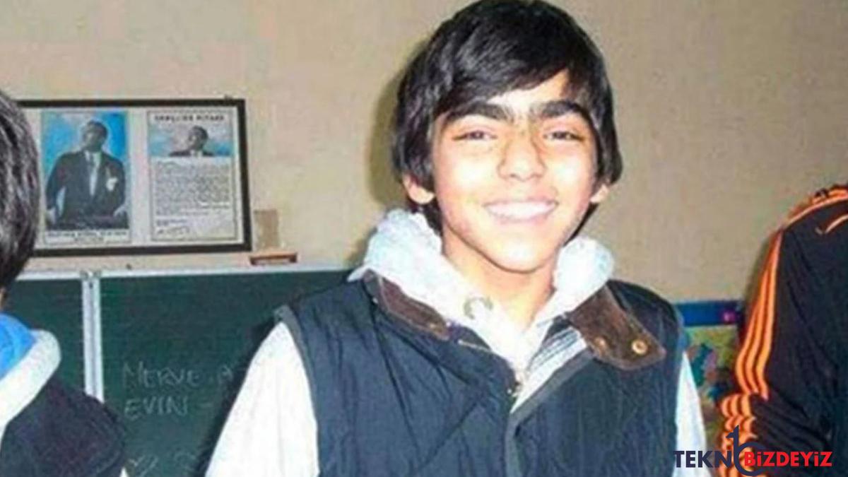 berkin elvan vefatinin 9 yilinda mezari basinda anildi Y73whLzS